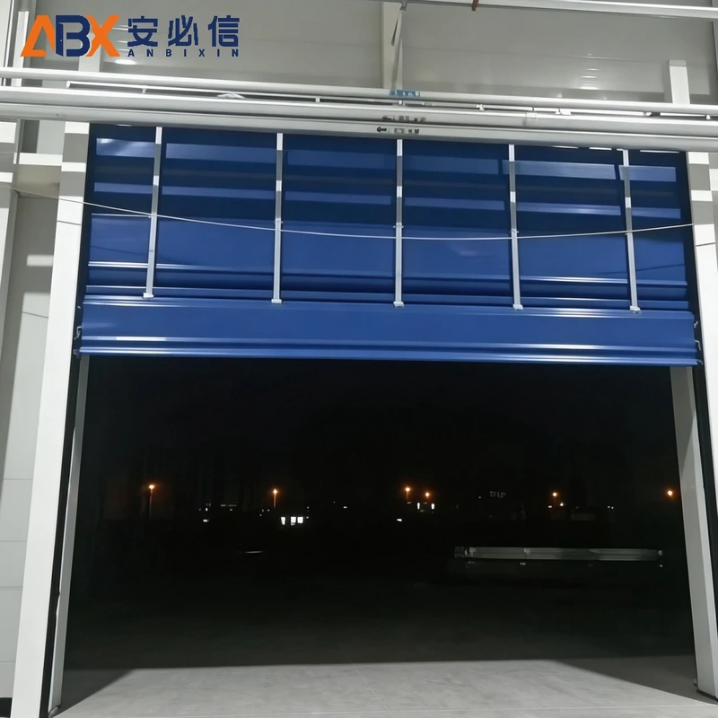 张掖高速堆积门