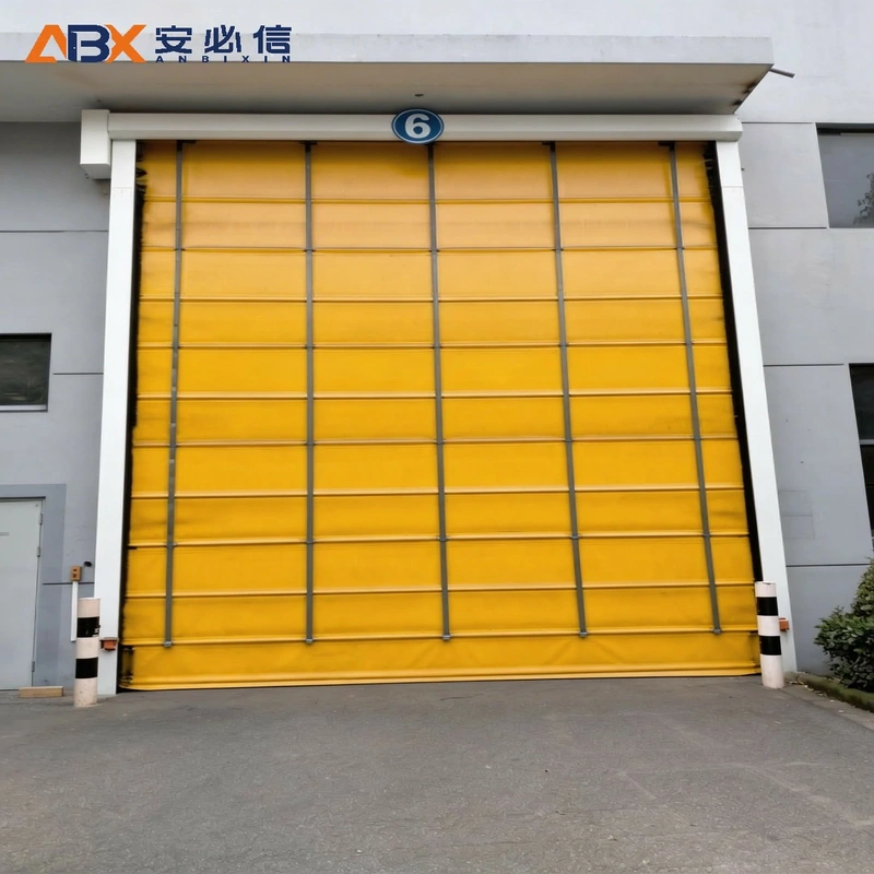 张掖柔性门