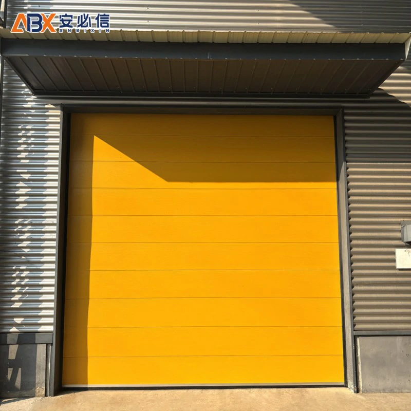 张掖垂直提升门