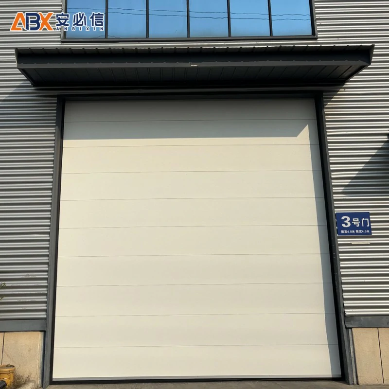 张掖钢制提升门